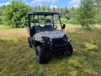Polaris Ranger 570 EFi 4x4 utv 400 L7e 450 , 500 pług kymco rzr 800