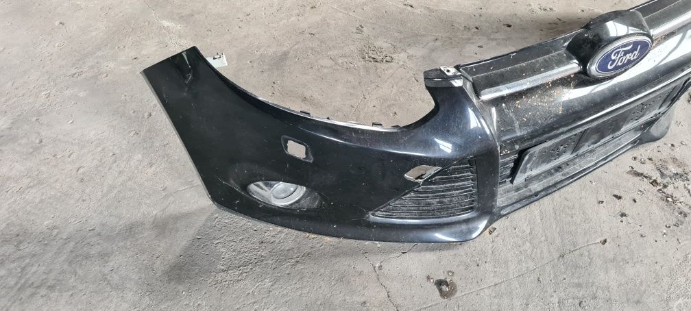Zderzak przedni ford focus mk3