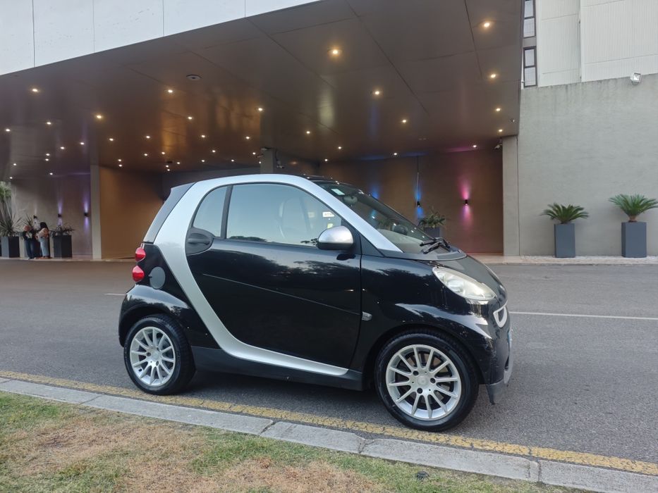 Smart fortwo 1.0 Turbo 86cv