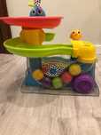 Brinquedo Playskool - Bolas Saltitonas - Popper Balls