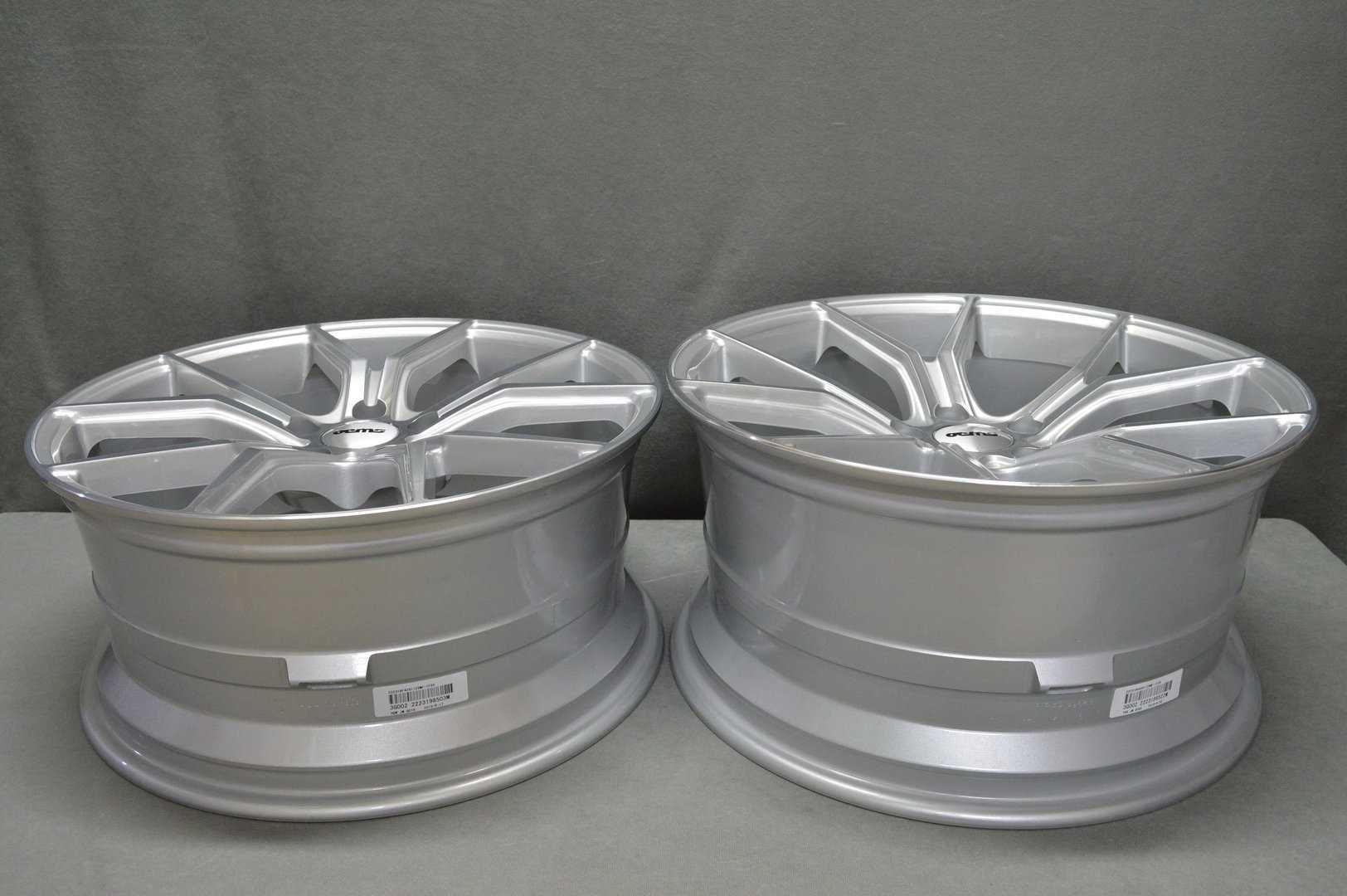 PROMOCJA! Felgi OEMS IFG20 19'' 8,5J ET42+9,5J ET40 5x112 Silver Machi