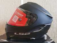 Capacete LS2 FF327 Challenger Preto Matte ( L )( NOVO )