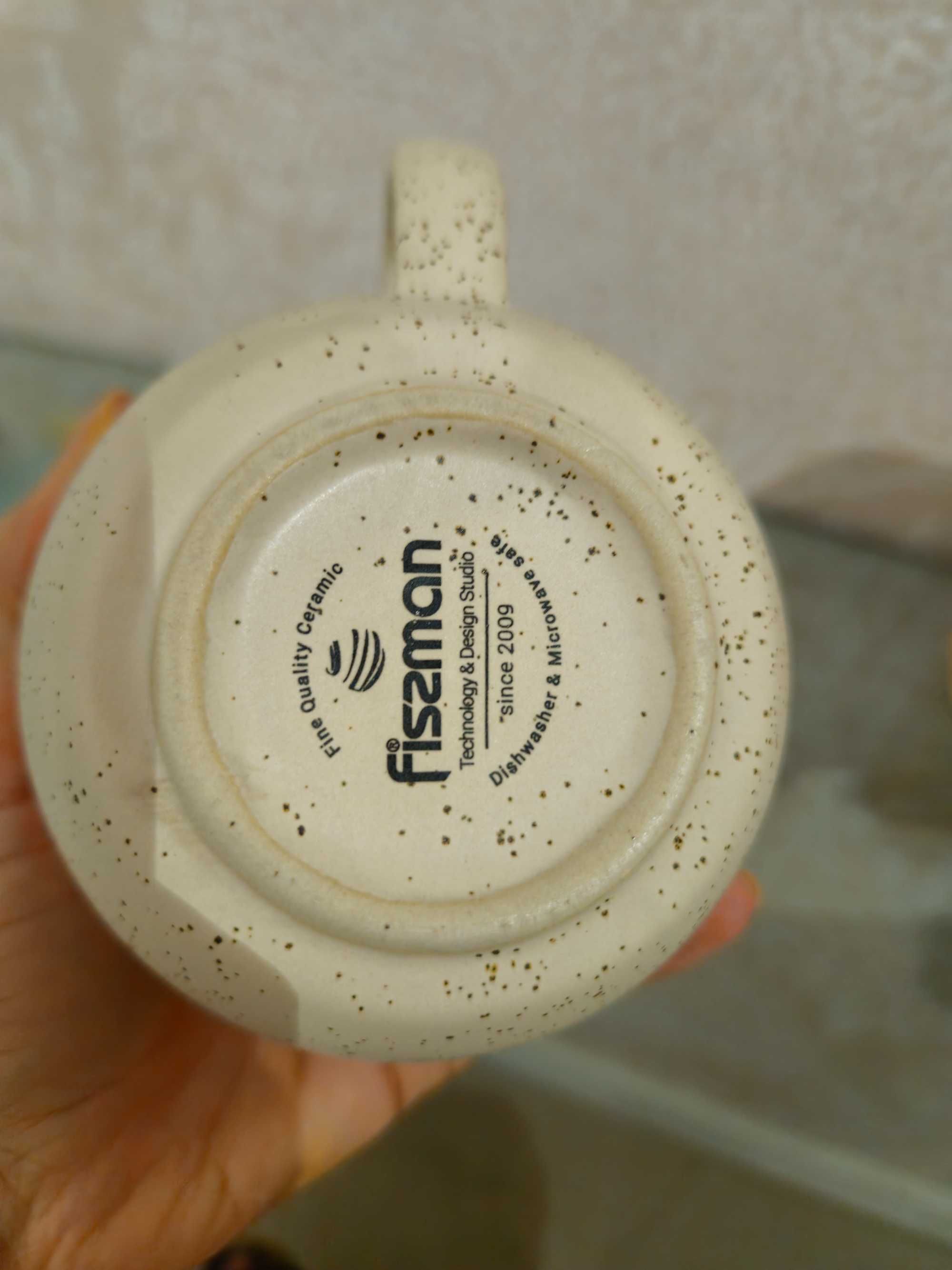 Чашка Fissman 320ml.