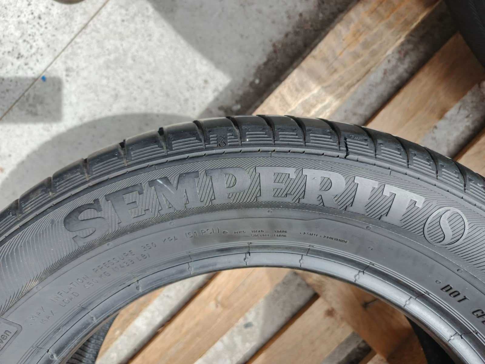 Літо 215/55 R16 Semperit spid-life 2,ціна пари 3600 грн