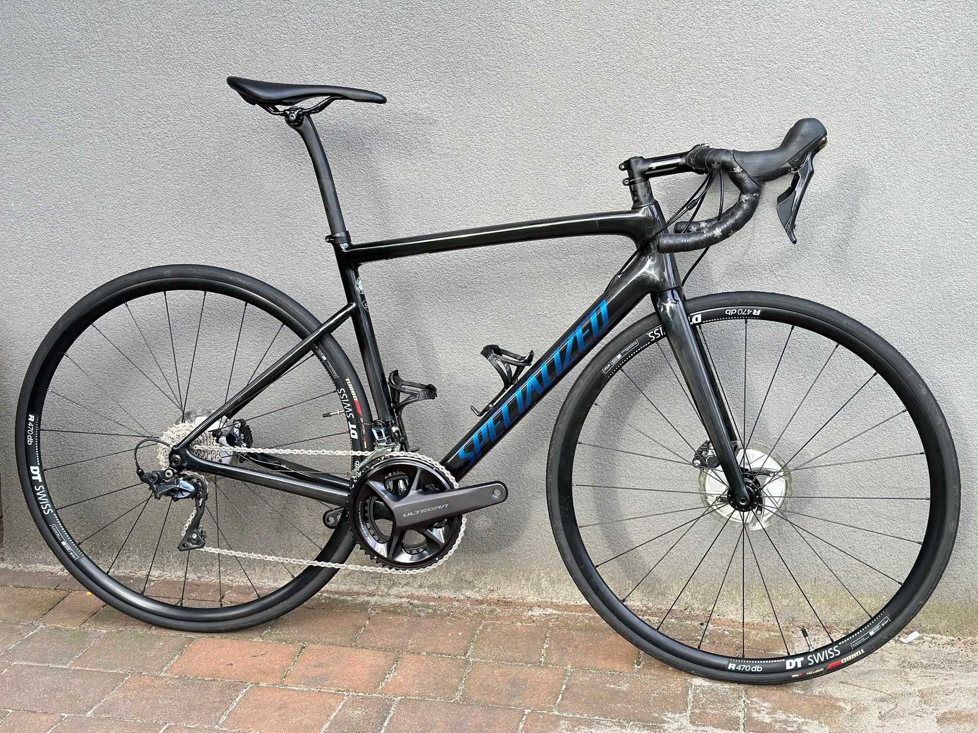 Specialized Tarmac SL6 Comp DISC r. 54