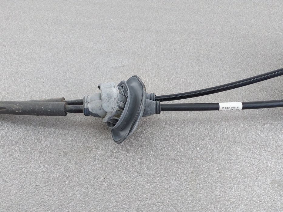 Seletor caixa velocidades CITROËN Berlingo (B9)