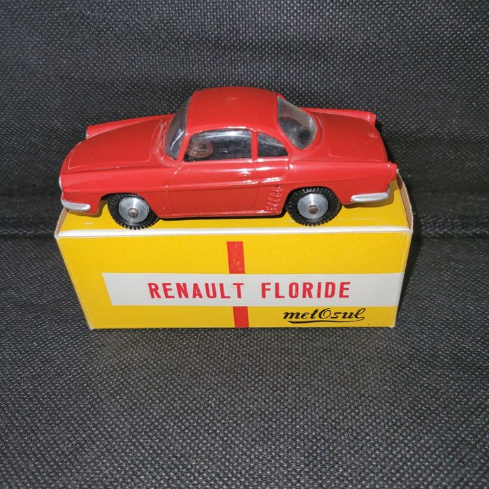 Carro miniatura Renault