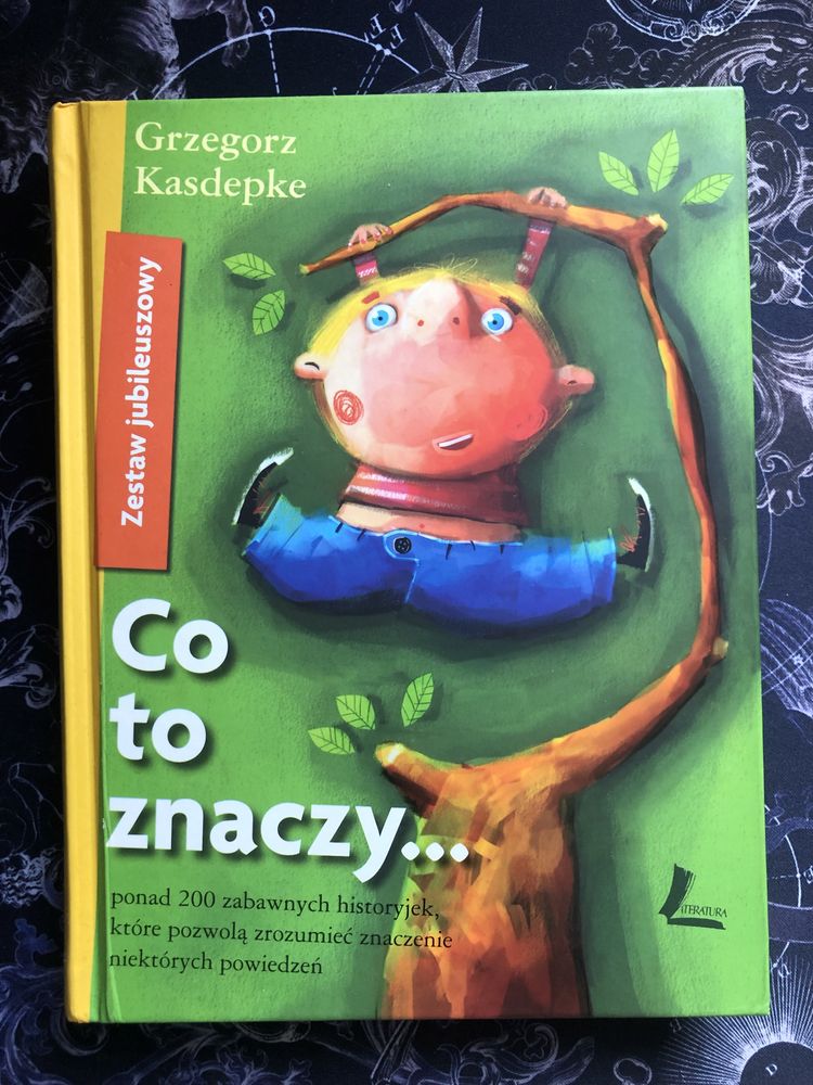 Książka Co to znaczy…