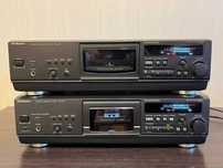 Кассетные деки Technics RS-AZ6 и Technics RS-AZ7