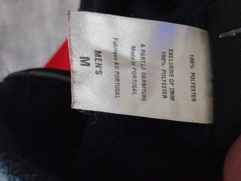 Patagonia Synchilla fleece безрукавка размер м