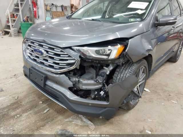 Ford Edge Titanium 2022