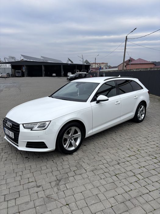 Audi A4 2018р S-tronic