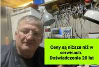 Naprawa AGD ekspresów, płyt, piekarników, pralek, zmywarek i piecyków.