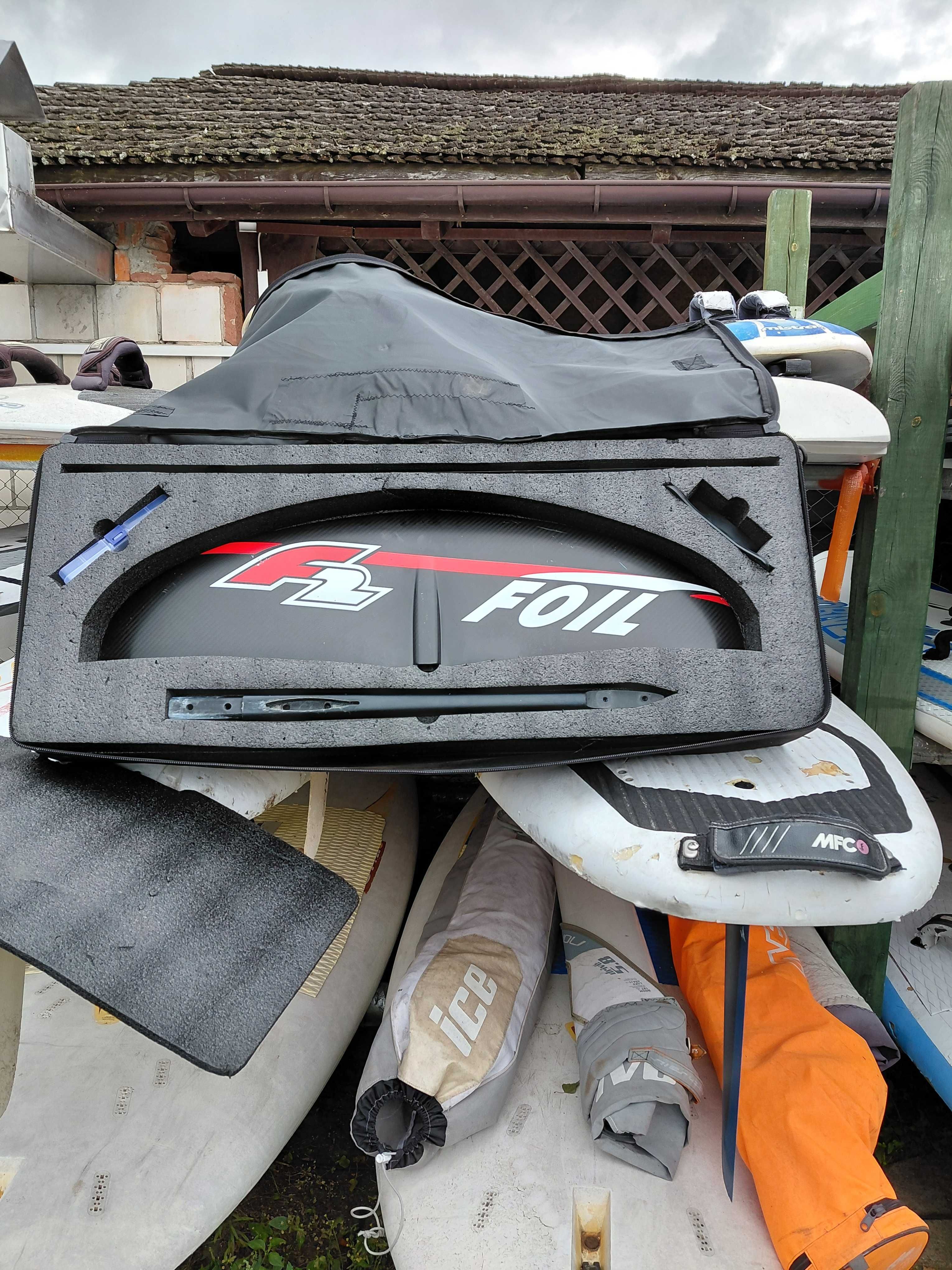 Foil f2 Windsurfing, Wingffoil