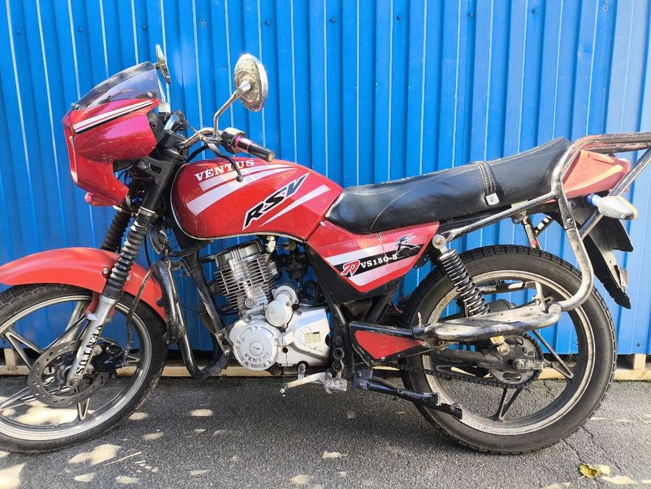 Мотоцикл Ventus vs150-5 2012 року