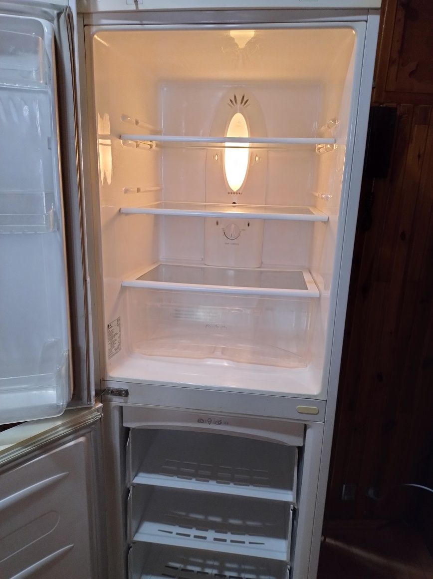Lodówka LG no Frost
