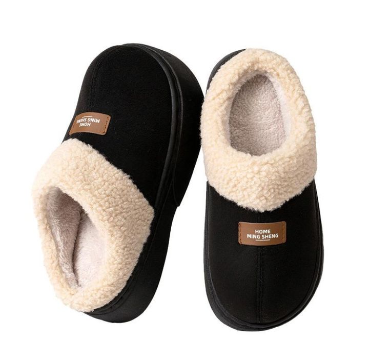 Теплі зимові угги-тапочки |Унісекс