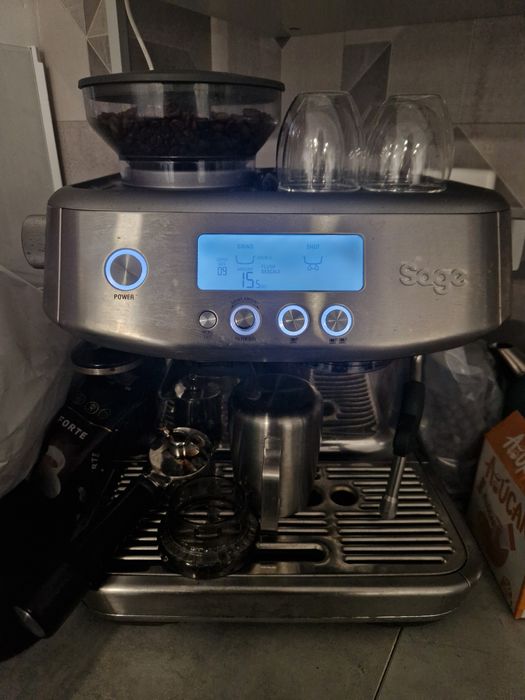 Máquina de café expresso Barista Pro