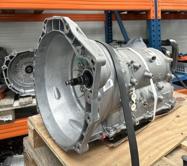 Skrzynia Biegów Iveco Daily 3.0 8HP-70