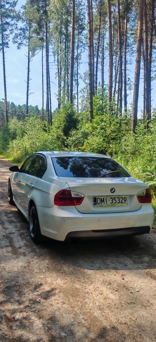 Bmw e90 m-pakiet