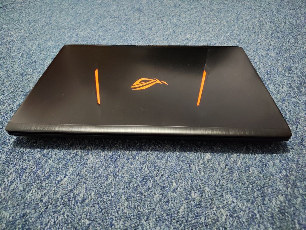 Laptop Asus ROG GL553V i5/8GB/GTX1050/SSD/15.6/DVD/HDMI/Win10