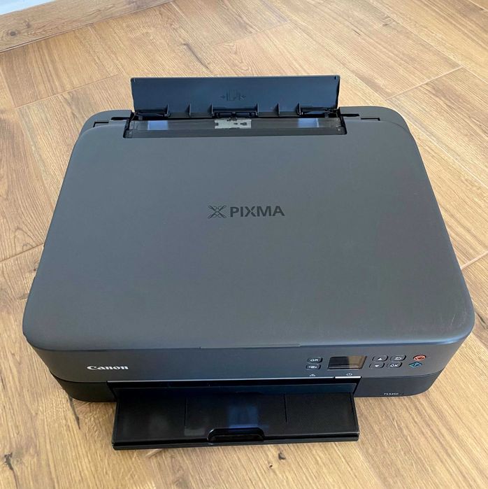 Canon Pixma TS5350A drukarka skaner urządzenie wielofunkcyjne stan BDB