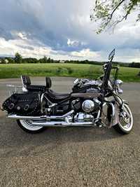 Yamaha Drag Star 650 Classic