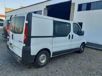 Vendo Tráfic 2007,6 lugares