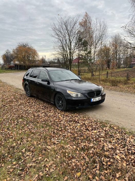 Продам бмв є61 ,