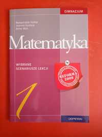 Matematyka 1 wybrane scenariusze lekcji Operon