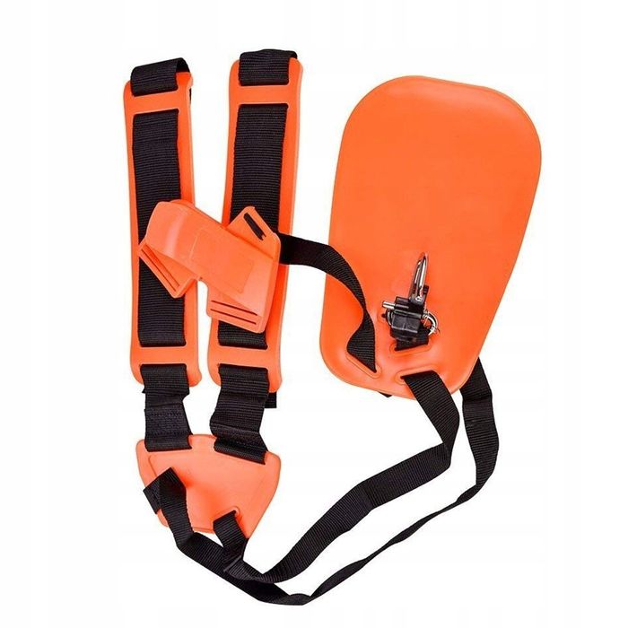 Szelki Do Kosy Pasy Nośne Uprząż Kosa Spalinowa Po