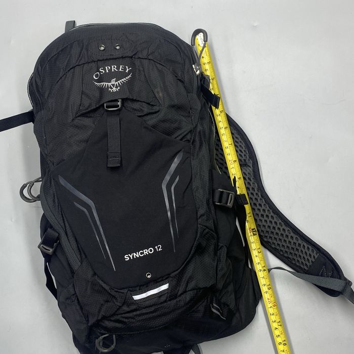 Osprey ortovox Syncro 12 спортивний туристичний рюкзак
