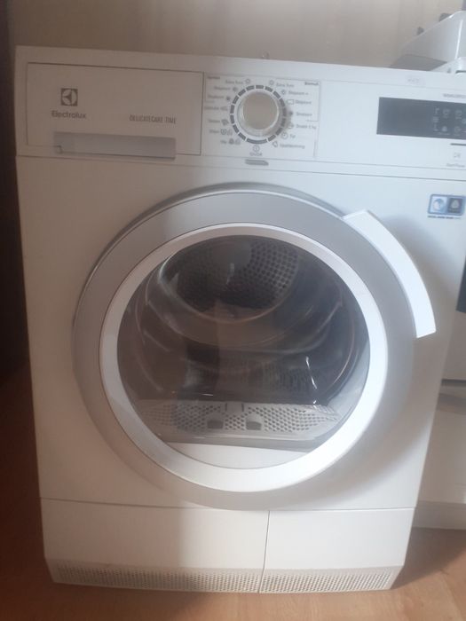 Сушильна машина Electrolux