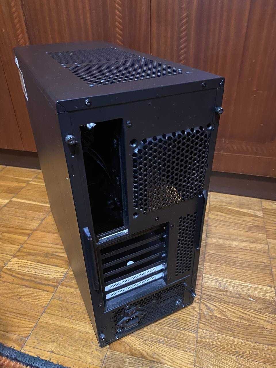 Корпус Fractal Design Core 2300 Black