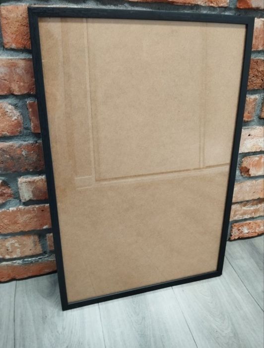 Ramka 40x60  czarna
