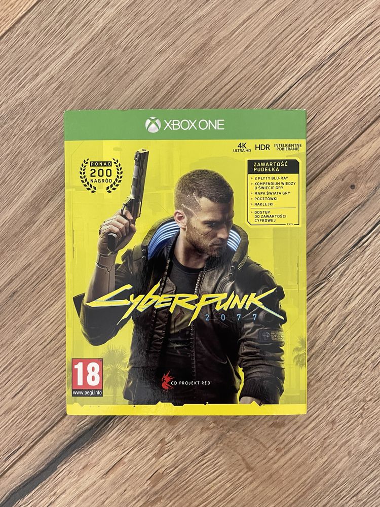 cyberpunk 2077 xbox one / series x/s