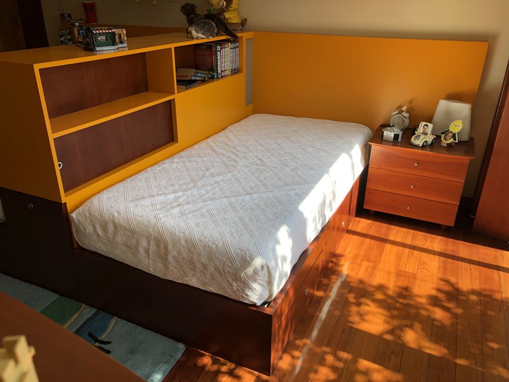 Quarto para 2 crianças