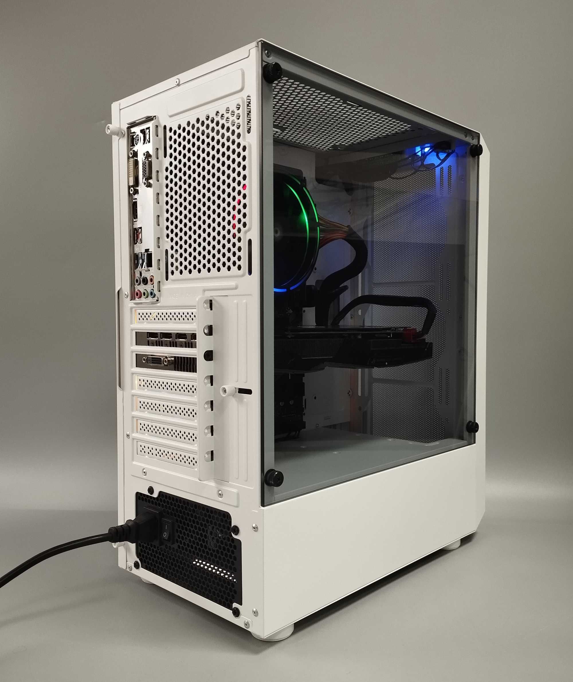 Комп'ютер Core GamingX Core i5 9500, GTX 1060 6GB, DDR4 16GB, SSD 512G