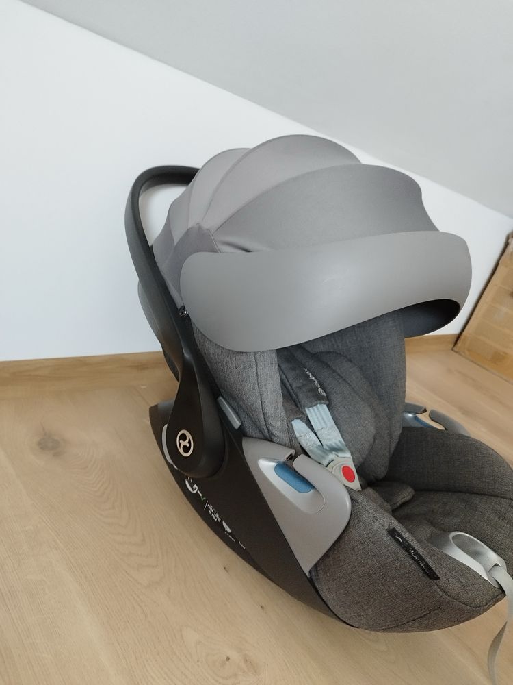 Fotelik cybex cloud z plus