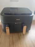 Philips Airfryer 3000 Series Dual Basket