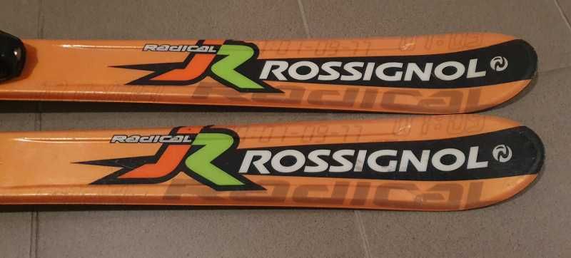 Narty Rossignol Radical 140 cm