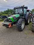 Deutz-Fahr  Agrofarm 420 , klimatyzacja , obciążniki , zaczepy , 410 , 430 , 100