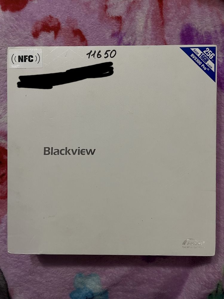 Телефон протиударний Blackview BV9300 Pro / 256 Gb+ (ram 16 Gb)