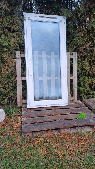 Okna z demontażu