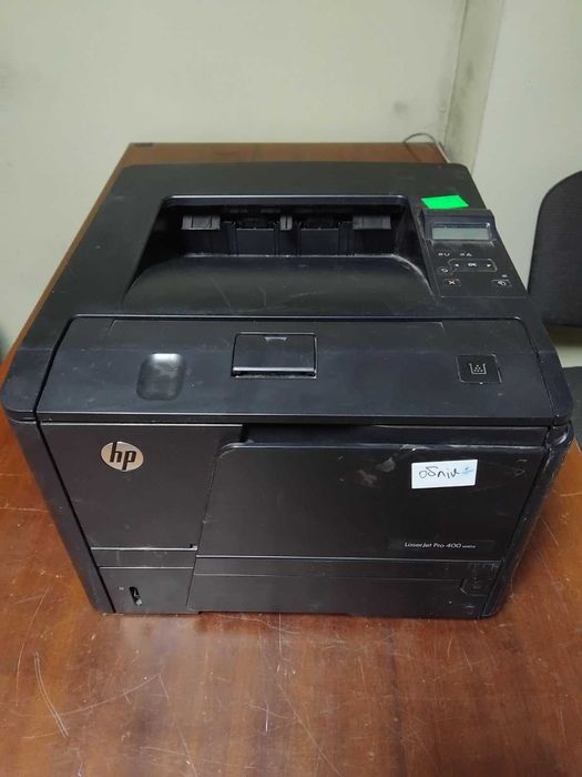 Принтер HP LaserJet Pro 400 M401dn