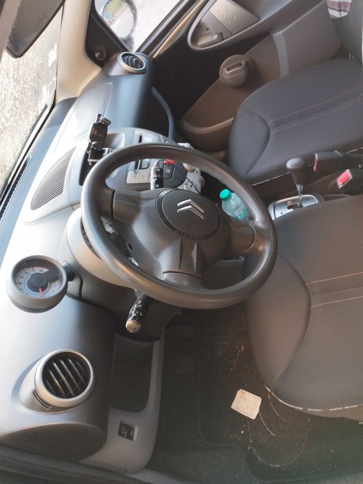 Citroen C1 automático