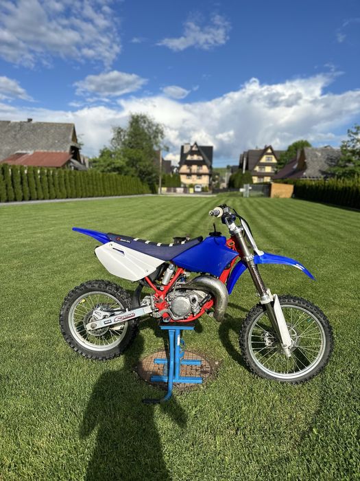 Yamaha Yz85 2010r.