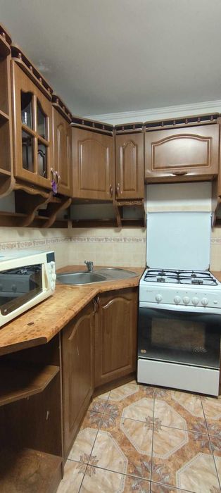 Оренда 2-х.кімнатної квартири на Польовій в стилі мінімілізм