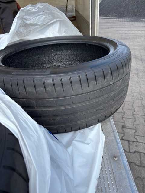 Opony letnie Pirelli P Zero 245/40R19 94 W