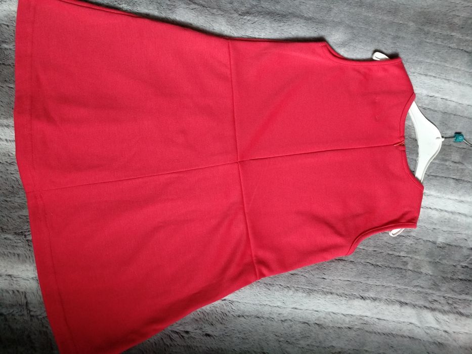 Sukieneczka koralowa